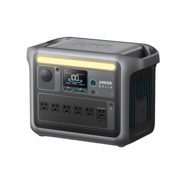 Anker Solix C1000 portable power station