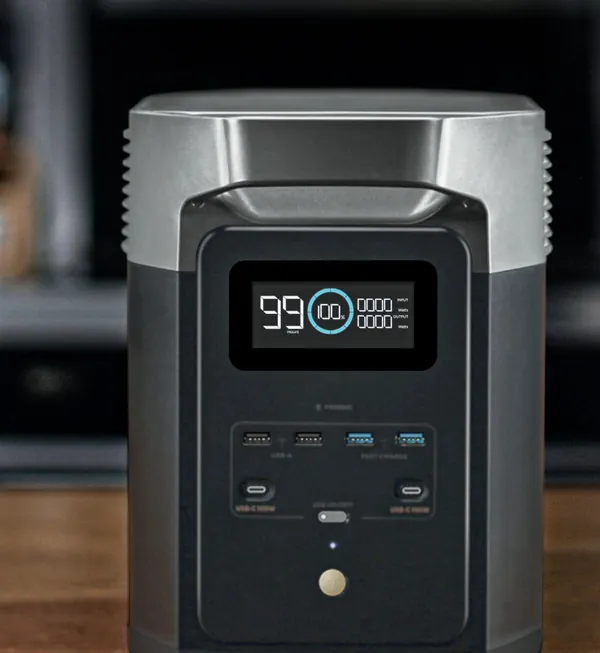 EcoFlow Delta 2 portable power station