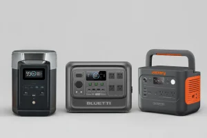 BLUETTI vs EcoFlow vs Jackery: Which Power Station Brand Wins in 2026?