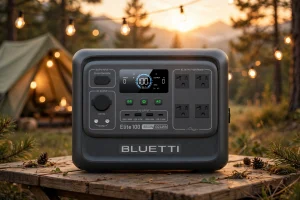 Portable Power Station for Camping: The Complete Guide