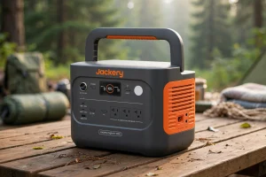 Best Portable Power Station for Camping