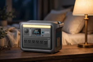 Best Portable Power Station for CPAP