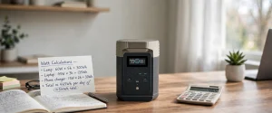 What Size Portable Power Station Do I Need?